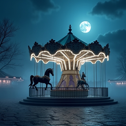 Midnight Carousel Bigclash Casino