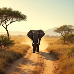 Savanna Safari Trails Bigclash